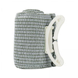 Maxbell 4xBandage Roll Tape Used for Wound Care Outdoor Survival Battle 4inch Grey