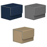 Maxbell Card Deck Box Storage Holder Organizer W/ Magnet Closure Display ,