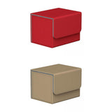 Maxbell Card Deck Box Storage Holder Organizer W/ Magnet Closure Display .