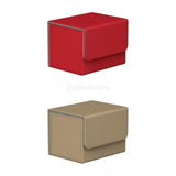 Maxbell Card Deck Box Storage Holder Organizer W/ Magnet Closure Display .