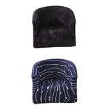 Maxbell 2x Tub Chair Covers Armchair Slipcovers Sofa Cover Couch Furniture Protector