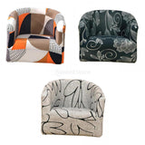 Maxbell 3x Elastic Tub Chair Covers Sofa Cover Couch Furniture Protector Washable