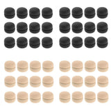 Maxbell 48pcs Women's Magnetic Hijab Brooches Pin Clip Muslim Headwear