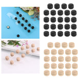 Maxbell 48pcs Women's Magnetic Hijab Brooches Pin Clip Muslim Headwear