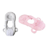Maxbell Baby Feeding Pillow Baby Room Decor for Newborn Infant Baby Care Pink+Grey