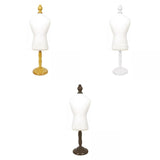 Maxbell 3x Dog Dress Form Mannequin for Miniature Sewing Dress Doll Clothes