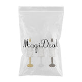 Maxbell 3x Dog Dress Form Mannequin for Miniature Sewing Dress Doll Clothes