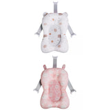 Maxbell 2pcs Comfortable Bath Support Seat Adjustable Soft Baby Toddler 0-12 Months