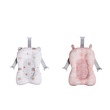 Maxbell 2pcs Comfortable Bath Support Seat Adjustable Soft Baby Toddler 0-12 Months