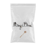 Maxbell 3Pcs Manual Muscle Massage Hammer Stick Wood Handle Body Care