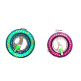 Maxbell 2pcs Kite Reel Kite String Reel with 150m Lockable Line for Kids Adults