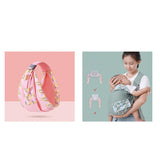 Maxbell 2pcs Baby Carrier Sling Dual Use Baby Holder Straps for Newborn Baby