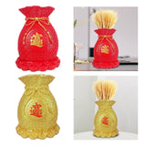 Maxbell 2pcs Novelty Flower Vase Money Tree Vases Fortune Lucky for Decor Store