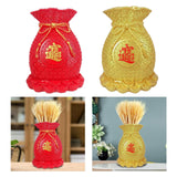 Maxbell 2pcs Novelty Flower Vase Money Tree Vases Fortune Lucky for Decor Store