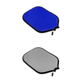 Maxbell 2pcs Premium Neoprene Pickleball Paddle Cover Sleeve Protective Case