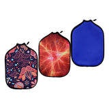 Maxbell 3pcs Neoprene Pickleball Paddle Cover Sleeve Protective Case