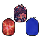Maxbell 3pcs Neoprene Pickleball Paddle Cover Sleeve Protective Case