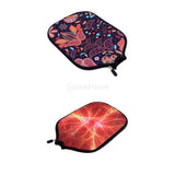 Maxbell 2pcs Neoprene Pickleball Paddle Cover Sleeve Protective Case