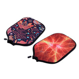 Maxbell 2pcs Neoprene Pickleball Paddle Cover Sleeve Protective Case