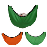 Maxbell 2pc Bowling Ball Microfiber Deluxe Black See Saw Cleaner Towel Carrier