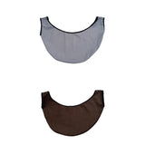 Maxbell 2Pcs/set Bowling Ball Microfiber Deluxe Black See Saw Cleaner Towel Carrier