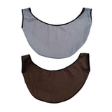 Maxbell 2Pcs/set Bowling Ball Microfiber Deluxe Black See Saw Cleaner Towel Carrier