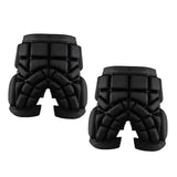 Maxbell 2X Thickened Ski Hip Butt Pad Roller Skate Snowboard Padded Safe Short Guard