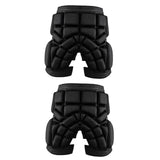 Maxbell 2X Thickened Ski Hip Butt Pad Roller Skate Snowboard Padded Safe Short Guard