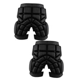 Maxbell 2X Thickened Ski Hip Butt Pad Roller Skate Snowboard Padded Safe Short Guard