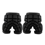 Maxbell 2X Thickened Ski Hip Butt Pad Roller Skate Snowboard Padded Safe Short Guard