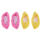 Maxbell 2Pairs Ice Hockey Figure Skate Blade Cover Jacket Soakers Guards