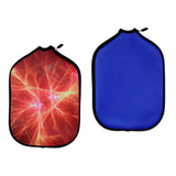 Maxbell 2pc Soft Neoprene Pickleball Paddle Cover Zipper Sleeve Protective Case