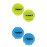 Maxbell 4 Pieces Ball Tennis Squash Racquet Vibration Dampeners Shock Absorber