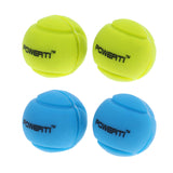 Maxbell 4 Pieces Ball Tennis Squash Racquet Vibration Dampeners Shock Absorber