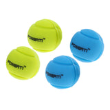 Maxbell 4 Pieces Ball Tennis Squash Racquet Vibration Dampeners Shock Absorber