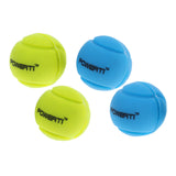 Maxbell 4 Pieces Ball Tennis Squash Racquet Vibration Dampeners Shock Absorber