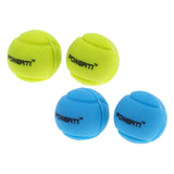 Maxbell 4 Pieces Ball Tennis Squash Racquet Vibration Dampeners Shock Absorber