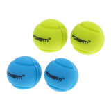 Maxbell 4 Pieces Ball Tennis Squash Racquet Vibration Dampeners Shock Absorber