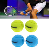 Maxbell 4 Pieces Ball Tennis Squash Racquet Vibration Dampeners Shock Absorber