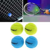 Maxbell 4 Pieces Ball Tennis Squash Racquet Vibration Dampeners Shock Absorber