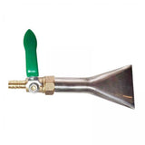 Maxbell 3xCar Wash Foam Machine Accessories Stainless Steel Flat Mouth Spray     Mouth