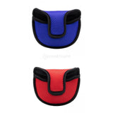 Maxbell 2x Lightweight Golf Putter Mallet Cover Headcover Unisex Golf Equipment