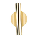 Maxbell 4xHome Wall Hanging Plant Flower Vase Planter Holder Container Gold