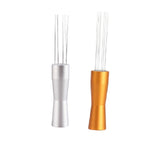 Maxbell 2 Count Needle Style Coffee Tamper Distributor Espresso Hand Stirrer Tool