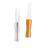 Maxbell 2 Count Needle Style Coffee Tamper Distributor Espresso Hand Stirrer Tool