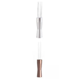Maxbell 2 Set Needle Style Coffee Tamper Distributor Espresso Hand Stirrer Tools