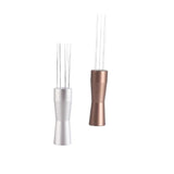 Maxbell 2 Set Needle Style Coffee Tamper Distributor Espresso Hand Stirrer Tools