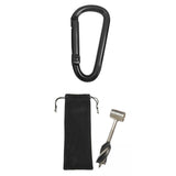 Maxbell Outdoor Hand Tools Camping Survival Hand Drill Drill Wood Puncher