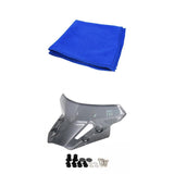 Maxbell Windshield Windscreen Deflector for Yamaha MT09 FZ09 2021