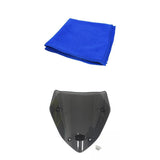 Maxbell Motorcycle Windshield Windscreen for Yamaha Xmax 300 250 125 2017-2022